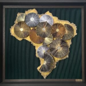 Sair da ilha pra ver a ilha